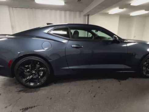 Certified 2023 Chevrolet Camaro LT w/ RS Package RWD image 9