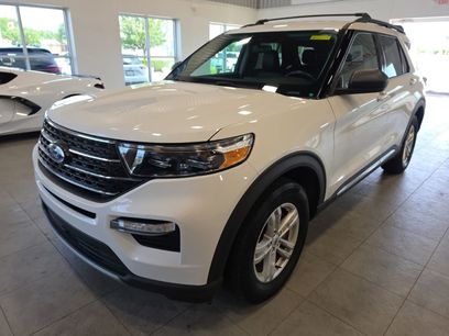 Used 2023 Ford Explorer XLT w/ Equipment Group 202A