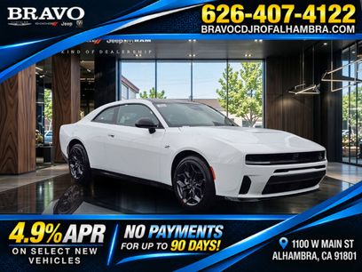 New 2026 Dodge Charger R/T w/ Blacktop Package