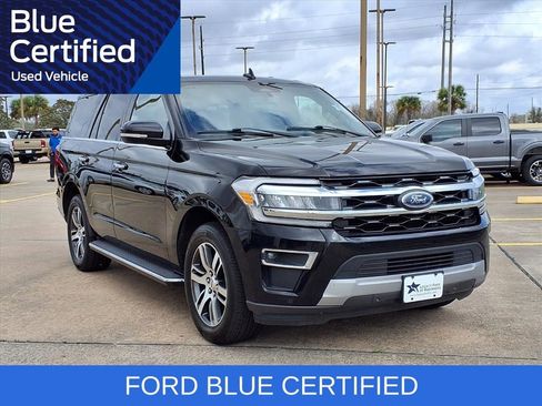 Certified 2023 Ford Expedition Limited image 7