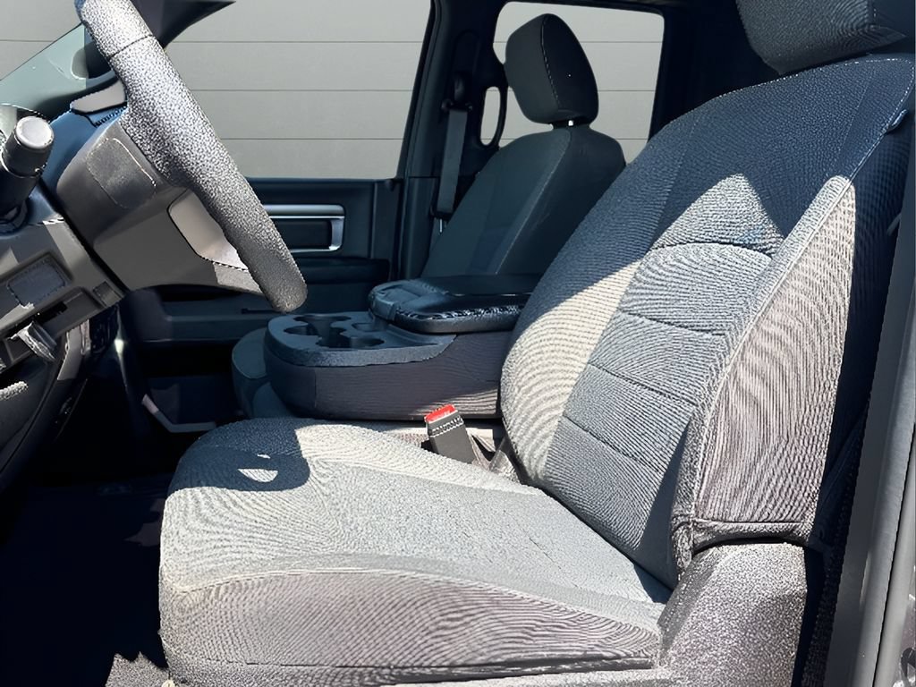 Used 2022 RAM 1500 Warlock w/ Electronics Group AWD/4WD image 11