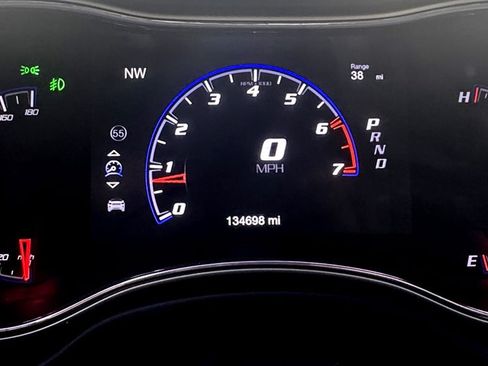 Used 2016 Jeep Grand Cherokee SRT w/ Trailer Tow Group IV AWD/4WD image 31