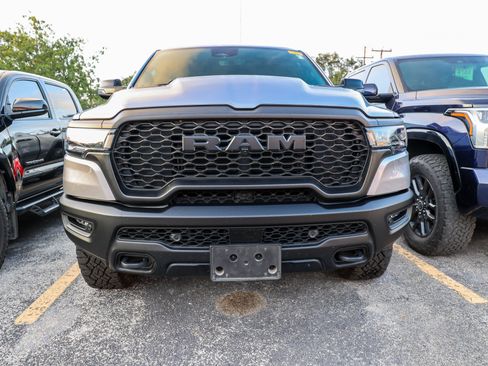 Used 2025 RAM 1500 Rebel w/ Rebel Level 2 Equipment Group AWD/4WD image 4