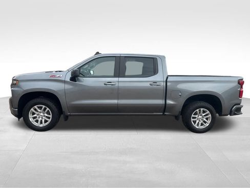 Used 2021 Chevrolet Silverado 1500 RST AWD/4WD image 4