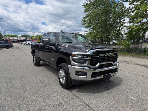 New 2026 RAM 2500 Big Horn AWD/4WD image 7