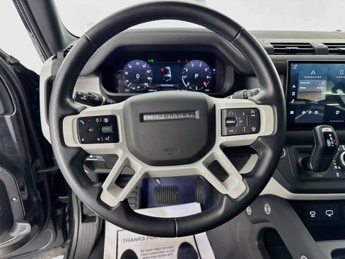 Used 2024 Land Rover Defender 130 S AWD/4WD image 11