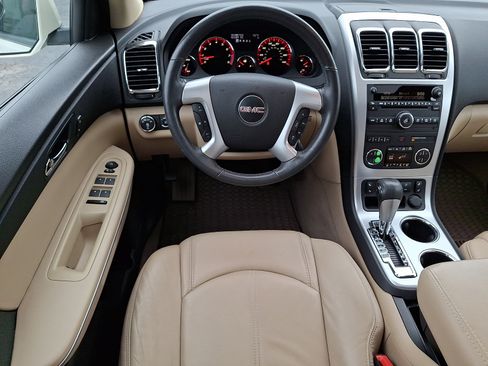 Used 2012 GMC Acadia SLT AWD/4WD image 11