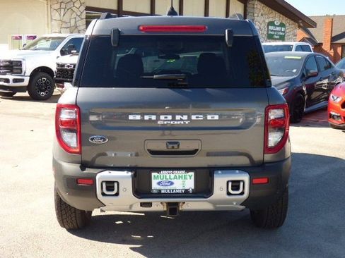 New 2025 Ford Bronco Sport Big Bend image 16