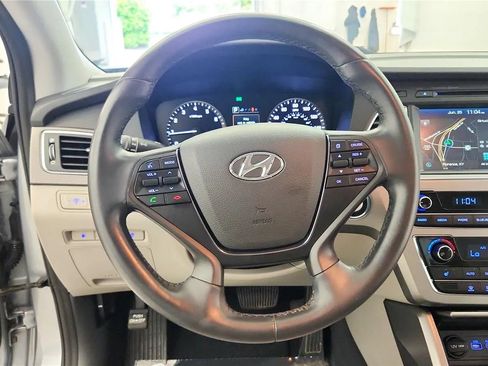 Used 2015 Hyundai Sonata Sport w/ Option Group 04 FWD image 31