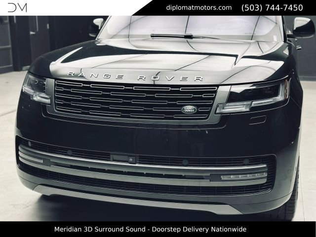 Used 2023 Land Rover Range Rover SE AWD/4WD image 14