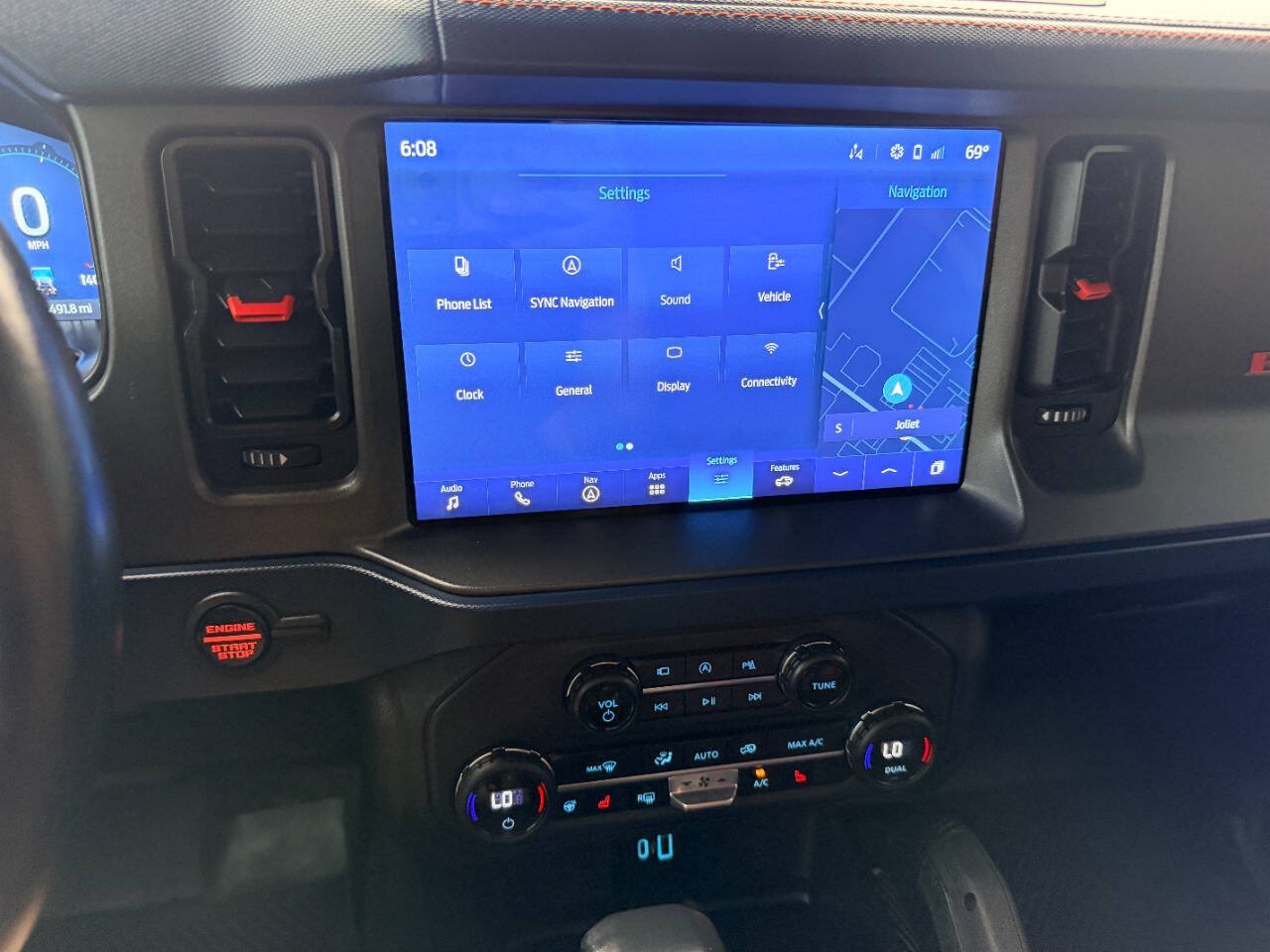 Used 2023 Ford Bronco Raptor AWD/4WD image 42