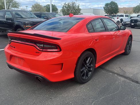 Used 2023 Dodge Charger GT w/ Blacktop Special Edition AWD/4WD image 5