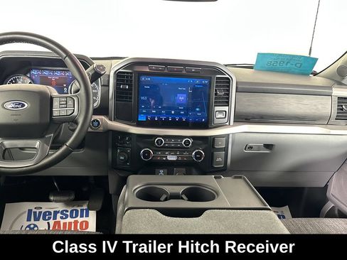 Used 2023 Ford F150 XLT w/ Equipment Group 302A High AWD/4WD image 29