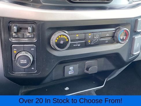 Used 2023 Ford F150 XLT w/ Trailer Tow Package AWD/4WD image 13