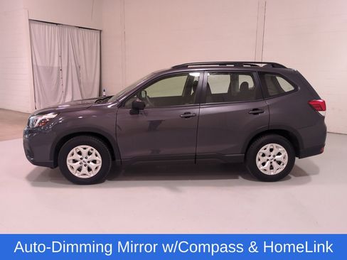 Used 2021 Subaru Forester AWD/4WD image 7
