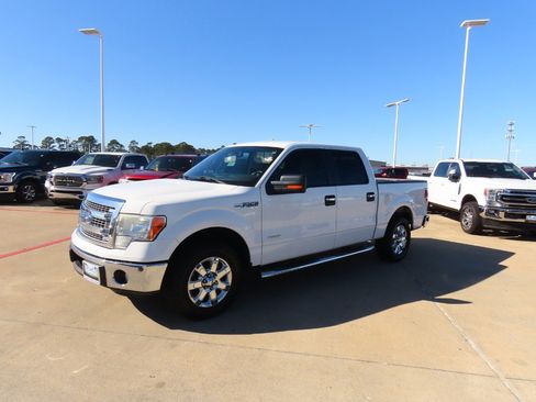 Used 2013 Ford F150 XLT w/ Luxury Equipment Group image 2