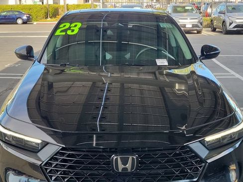 Used 2023 Honda Accord EX image 27