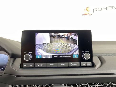 New 2025 Honda Accord SE image 35