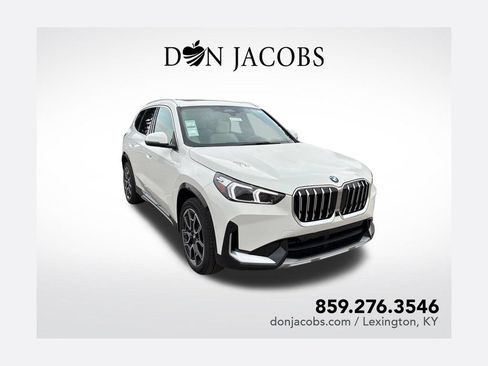 New 2026 BMW X1 xDrive28i w/ Technology Package AWD/4WD image 1