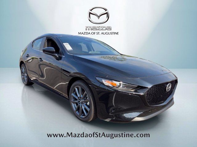 New 2026 MAZDA MAZDA3 s FWD image 14