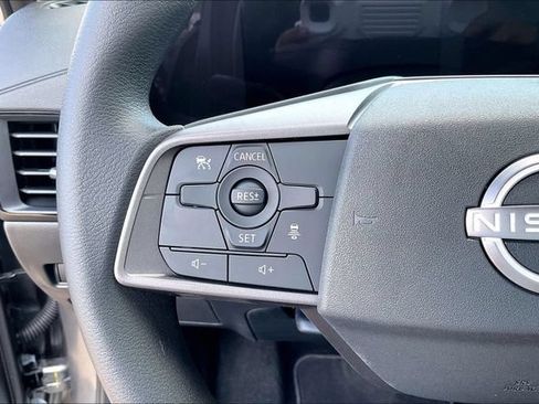 New 2026 Nissan Sentra S w/ Floor Mat Package FWD image 13