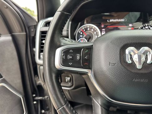 Used 2024 RAM 1500 Laramie RWD image 23