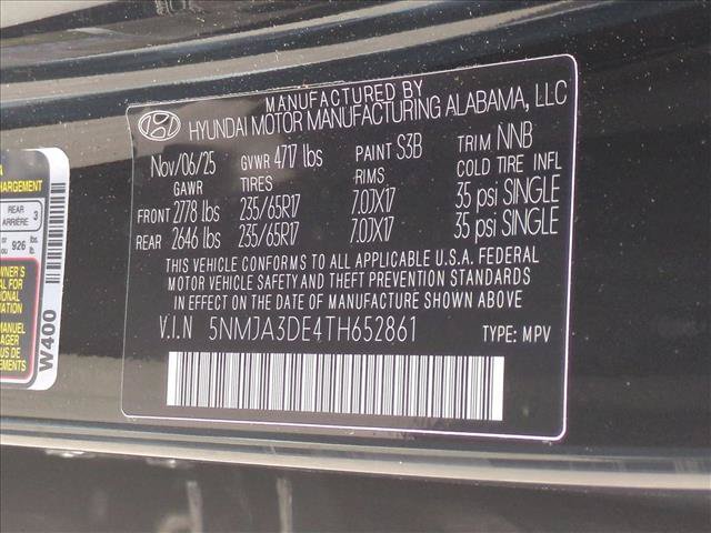 Used 2026 Hyundai Tucson SE FWD image 23