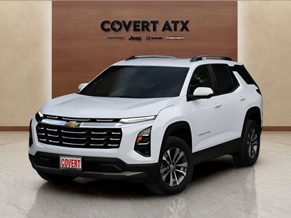 Used 2025 Chevrolet Equinox LT w/ Convenience Package II