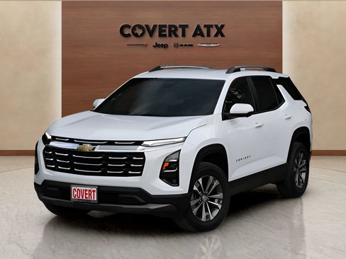Used 2025 Chevrolet Equinox LT w/ Convenience Package II FWD image 1