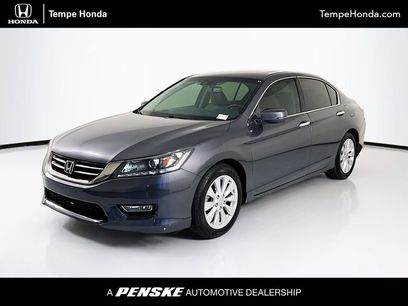 Used 2013 Honda Accord EX-L