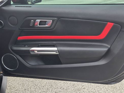 Used 2019 Ford Mustang Premium w/ Equipment Group 201A RWD image 24