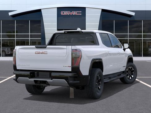 New 2026 GMC Sierra EV AT4 w/ AT4 Premium Package image 4