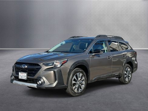 Certified 2023 Subaru Outback Limited image 1