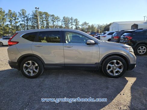 Used 2019 Honda CR-V EX-L image 5