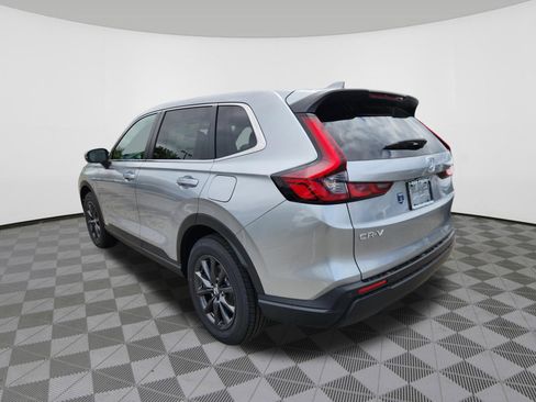 New 2026 Honda CR-V EX-L image 3
