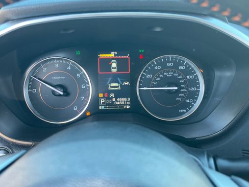 Used 2020 Subaru Crosstrek 2.0i Limited w/ Moonroof Package w/Navigation image 10