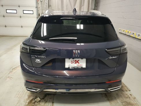 New 2026 Buick Envision Avenir image 23