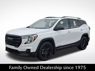 Used 2024 GMC Terrain SLT w/ Tech Package AWD/4WD video 3