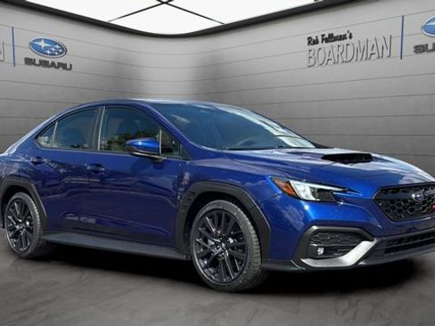 New 2026 Subaru WRX Premium AWD/4WD image 1