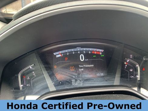Used 2018 Honda CR-V EX-L image 8