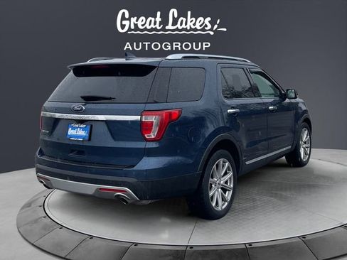 Used 2017 Ford Explorer Limited image 5