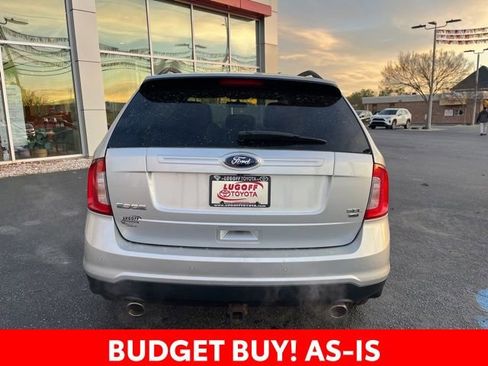 Used 2014 Ford Edge SEL w/ Equipment Group 204A AWD/4WD image 30