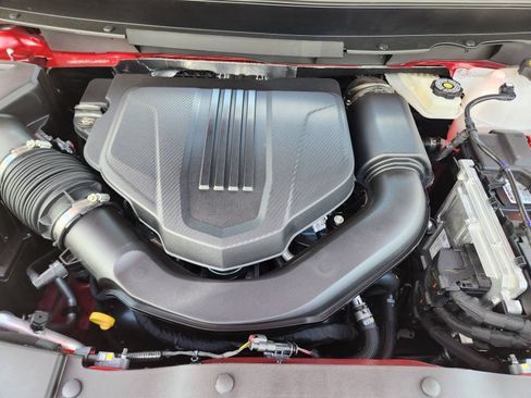 New 2026 Chevrolet Traverse LT FWD image 26
