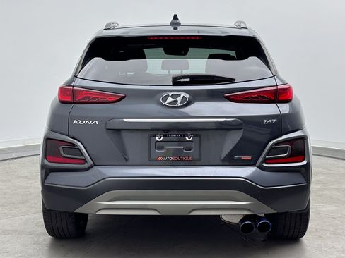 Used 2019 Hyundai Kona Limited FWD image 7