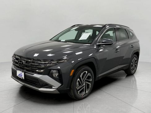 New 2026 Hyundai Tucson Limited AWD/4WD image 9