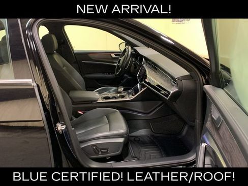 Used 2024 Audi A6 Premium Plus AWD/4WD image 11