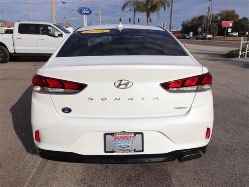 Used 2018 Hyundai Sonata Limited image 9
