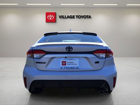 Certified 2023 Toyota Corolla SE image 4