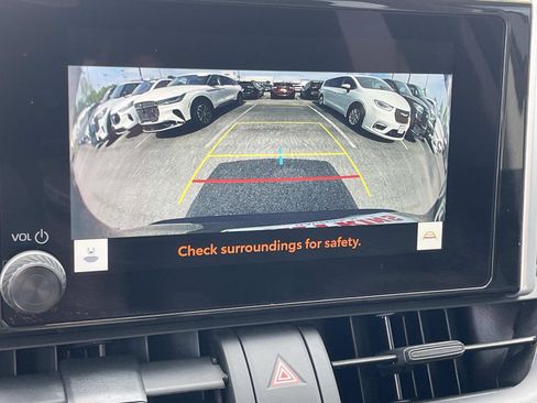 Used 2024 Toyota RAV4 LE FWD image 22