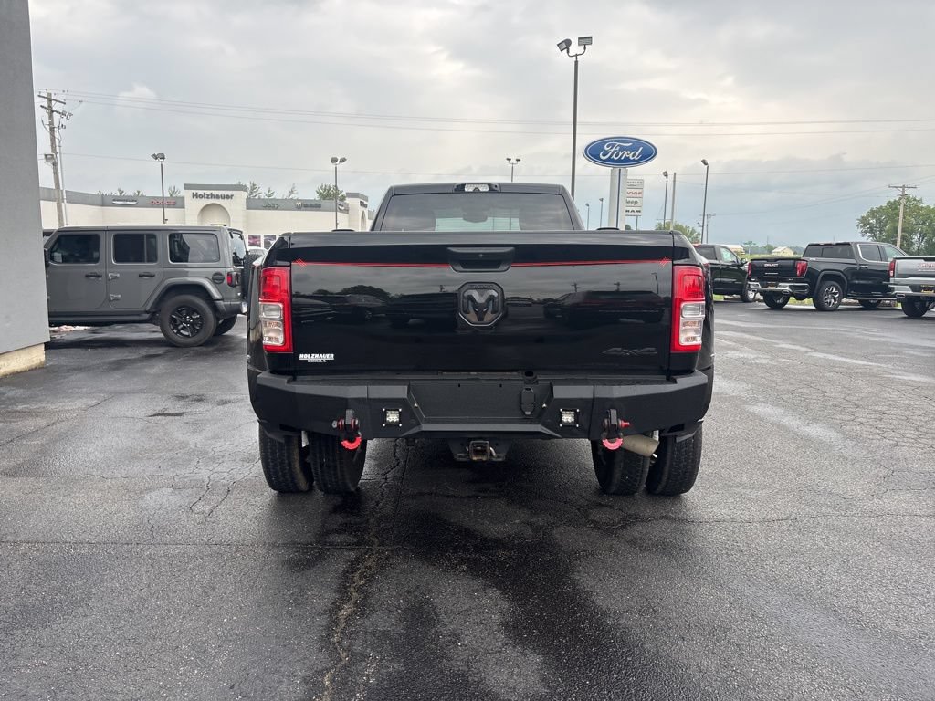 Used 2024 RAM 3500 Tradesman AWD/4WD image 7